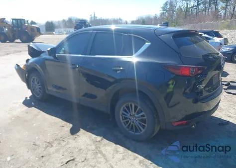 2020 Mazda Cx-5 Touring z USA, uszkodzony, nr VIN JM3KFBCM5L0791591
